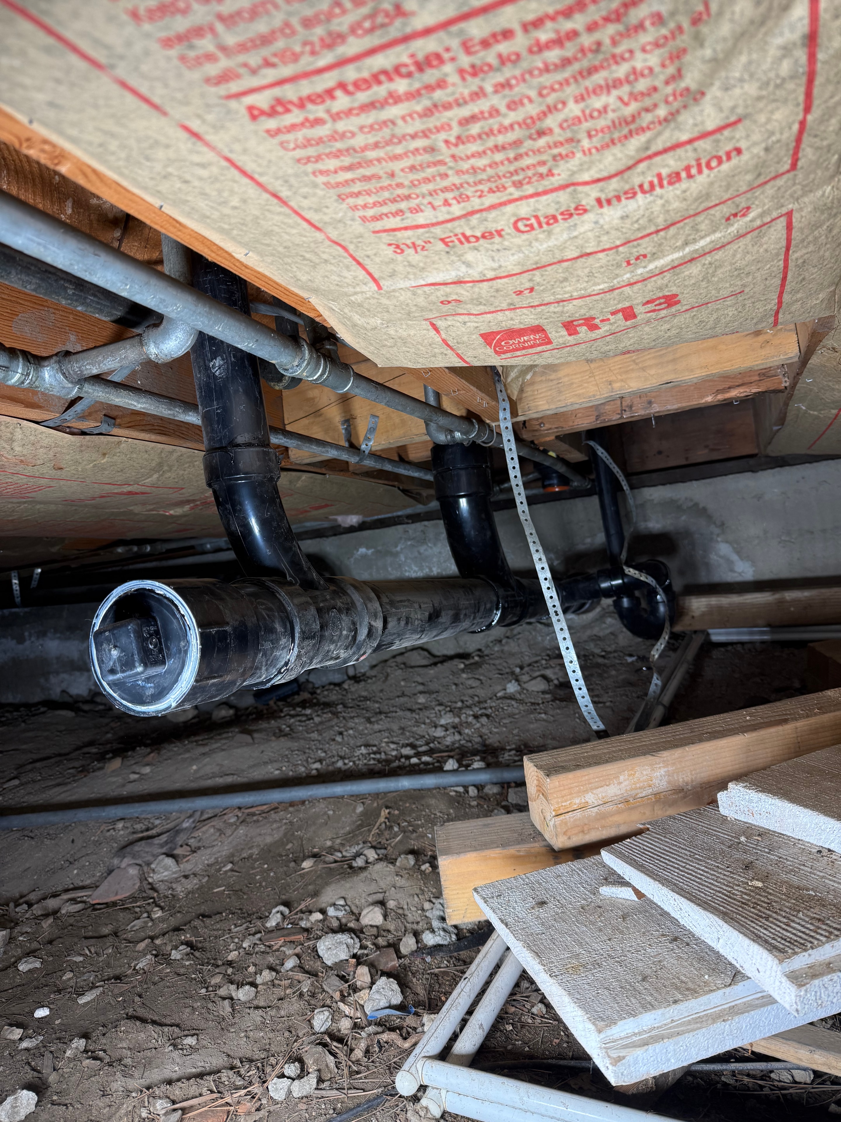 Sewer Repair & Replacement